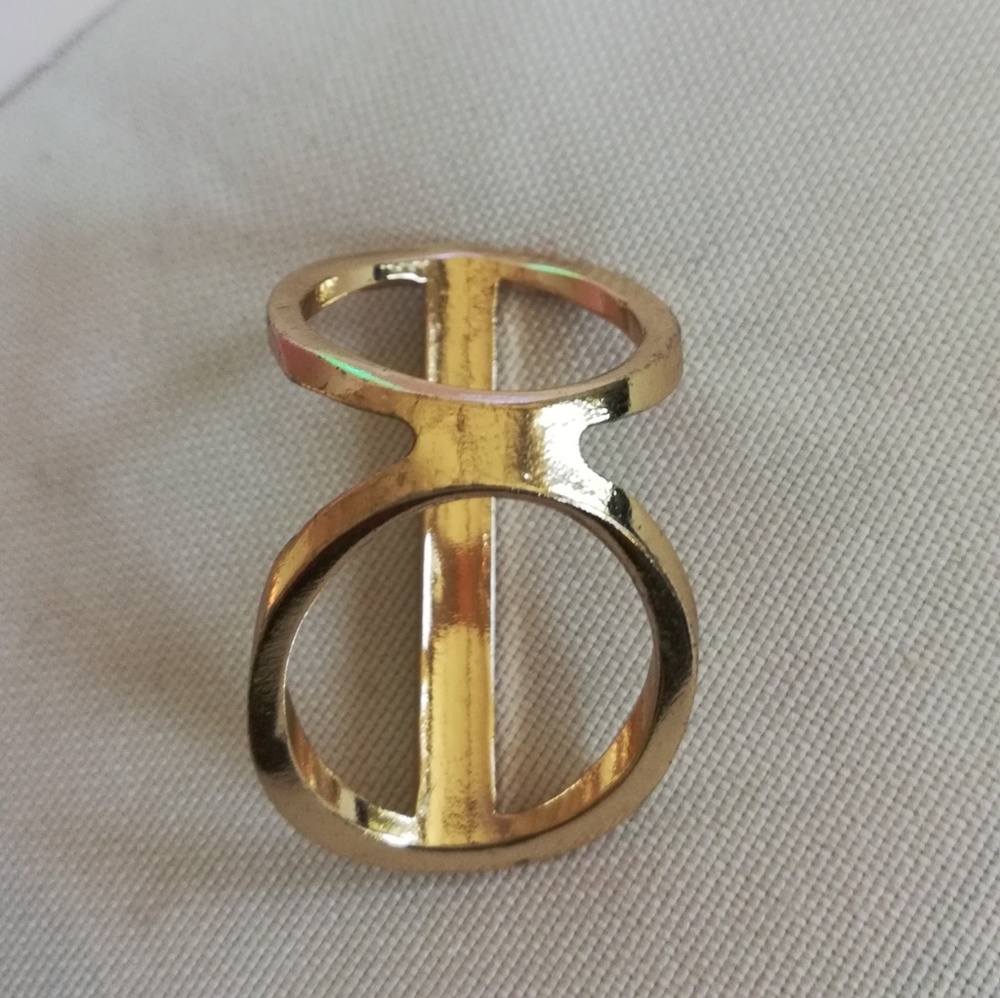 Rhinestone Ring - image 7